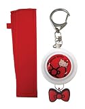 《Hello Kitty/ハローキティ》警報ブザー/ランドセル取り付けベルト付き【ホワイト】 《Hello Kitty/ハローキティ》警報ブザー/ランドセル取り付けベルト付き【ホワイト】