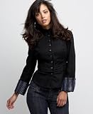 41KUqcmi0fL. SL160  Free People Charmed Officers Jacket