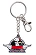 Snoopy Flying Ace Keychain Peanuts