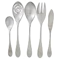 Knork 5-pc. Serving Set - Matte