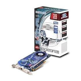 Sapphire Radeon X1950 Pro 512MB PCI-Express Graphics Card - 11095-03-20R