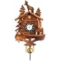 Black Forest Clock - Battery Operated Movement