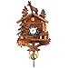 Black Forest Clock - Battery Operated Movement
