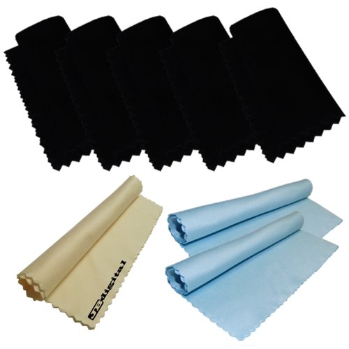 cyber Monday Pcs Set Microfiber Electronic SunglassesB006KSV8HU