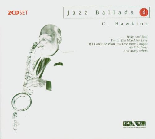 Coleman Hawkins - Jazz Ballads 6 - Zortam Music