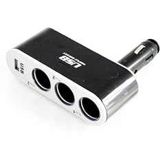 Seiler USB PREMIUM ADAPTER 12V VERTEILER Adapter Steckdose