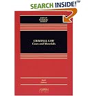 Click here to buy Criminal Law: Cases and Materials by  John Kaplan, Robert Weisberg, and Guyora Binder.