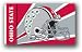 Ohio State Buckeyes Premium 3' x 5' Helmet Flag