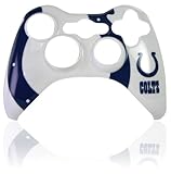 Xbox 360 Official NFL Indianapolis Colts Controller Faceplate