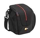 Case Logic DCB-304 High/Fixed Zoom Camera Case (Black)