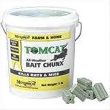 Tomcat All Weather Bait Chunx, 9 Lb