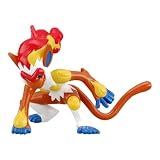 Infernape [MC-100] - Pokemon Monster Collection ~2" Figure (Japanese Imported) - Nintendo [773849]