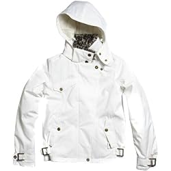 Fox Racing Blindside Girls Sportswear Jacket - White