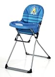 Hauck - Disney macbaby highchair in Panorama Pooh