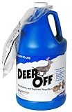Deer Off DF128RTU Deer, Rabbit and Squirrel Repellent Ready-to-Use Spray 128 oz.