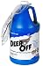Deer Off DF128RTU Deer, Rabbit and Squirrel Repellent Ready-to-Use Spray 128 oz.