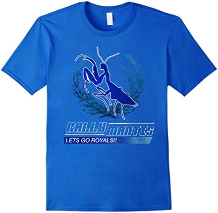 Men's Rally Mantis Les Go Royals  Medium Royal Blue