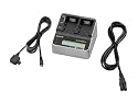 Sony ACVQH10 AC Adaptor/Charger for H Series Batteries