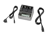 Sony ACVQH10 AC Adaptor/Charger for H Series Batteries