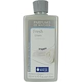 Fresh Linen Scent Lampe Berger Lamp Perfume 500 ml 17 fl oz