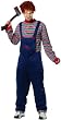 Adult Chucky Costume