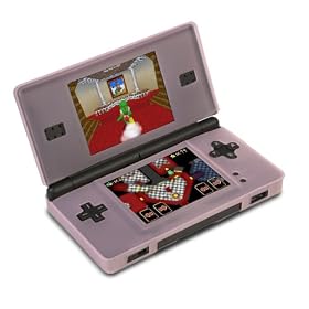 DS Lite Silicone Skin Case - Pink