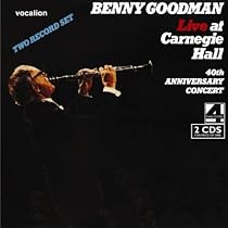 Live at Carnegie Hall: 40th Anniversary Concert