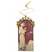 Jewelry : St. Francis of Assisi Cameo Christmas Ornament