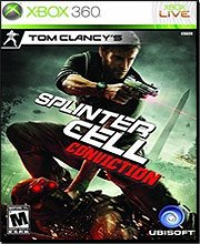 Tom Clancy s Splinter Cell Conviction