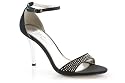 Unze Evening Heeled Sandals - 8c98050-9