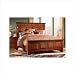 Bundle-72 Kalispell Mantel Bedroom Set (9 Pieces) Size: Queen