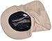 Tropic Hats Kid/Child Wide Brim Mesh Summer Cap W/Neck Flap (One Size)