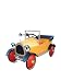 Airflow Brum Pedal Car