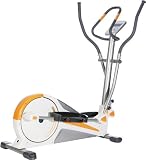 ENERGETICS Crosstrainer ET 9.1, orang/weiss/si,1