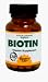   - Biotin 5mg 60 Vegi Caps