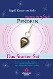 Produkt-Bild: Pendeln - Ganz einfach: Das Starter-Set mit Buch und Pendel
