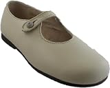 Sonnet Caty Ivory Girls Mary Janes Size 7.5 8 8.5