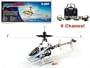 6 Channel Remote Control Helicopter RC Ready To Fly