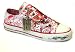 Ed Hardy Lowrise Stencil Fuschia Sneakers 19SLR101W