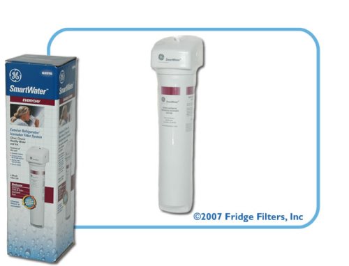 GE SmartWater Refrigerator Filter Kit (GXSTQ)