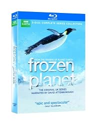 Frozen Planet: The Complete Series [Blu-ray]