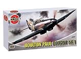 Review Airfix 01031 / Airfix Boulton Paul Defiant Nf.I