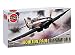 Boulton Paul Defiant NFI 1:72 scale plastic model kit