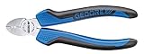 GEDORE 1396722 Electricians' Side Cutter, 160mm Length [並行輸入品]