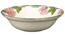Franciscan Desert Rose Round Vegetable