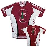 Stanford University Cardinals Cycling Jersey