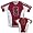 Stanford University Cardinals Cycling Jersey (S)