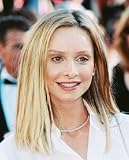 CALISTA FLOCKHART 8x10 COLOR PHOTO