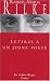 Lettres à un jeune poète