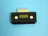 New Black FM-Transmitter For iPhone 3G, iPhone, iPod Nano , Touch, Classic, Video and more